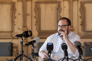 Le député schwyzois Bernhard Diethelm (UDC) dénonçait des accusations "très unilatérales" (archives).